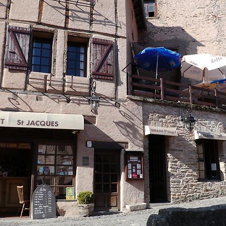 Auberge Saint Jacques كونك المظهر الخارجي الصورة