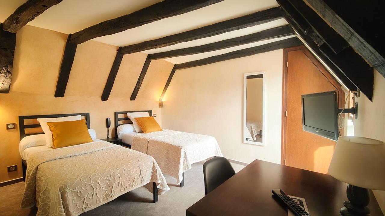 Auberge Saint Jacques كونك المظهر الخارجي الصورة