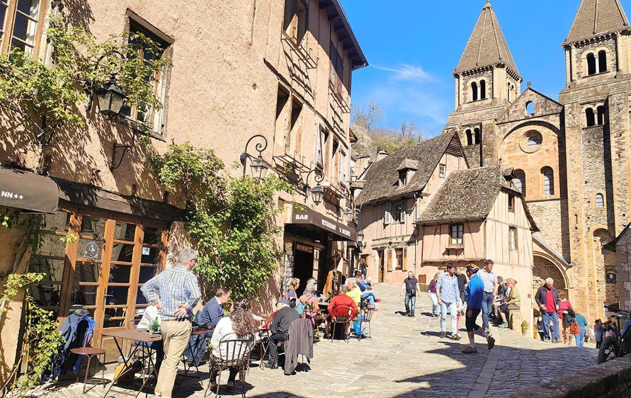 Auberge Saint Jacques كونك المظهر الخارجي الصورة