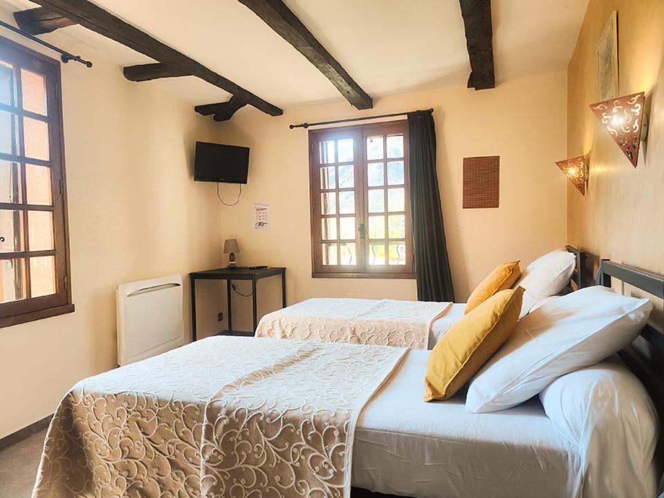 Auberge Saint Jacques كونك المظهر الخارجي الصورة