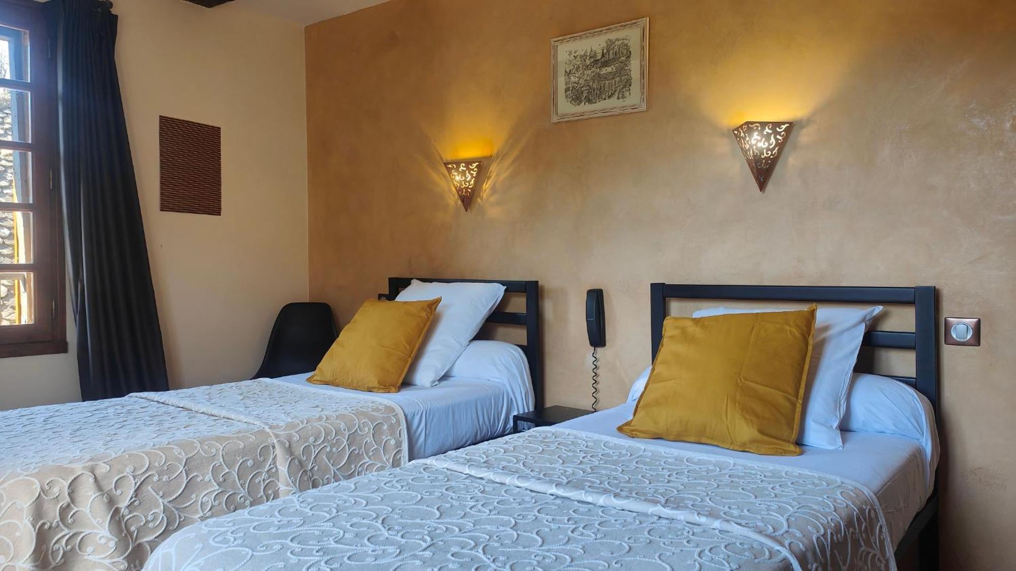 Auberge Saint Jacques كونك المظهر الخارجي الصورة