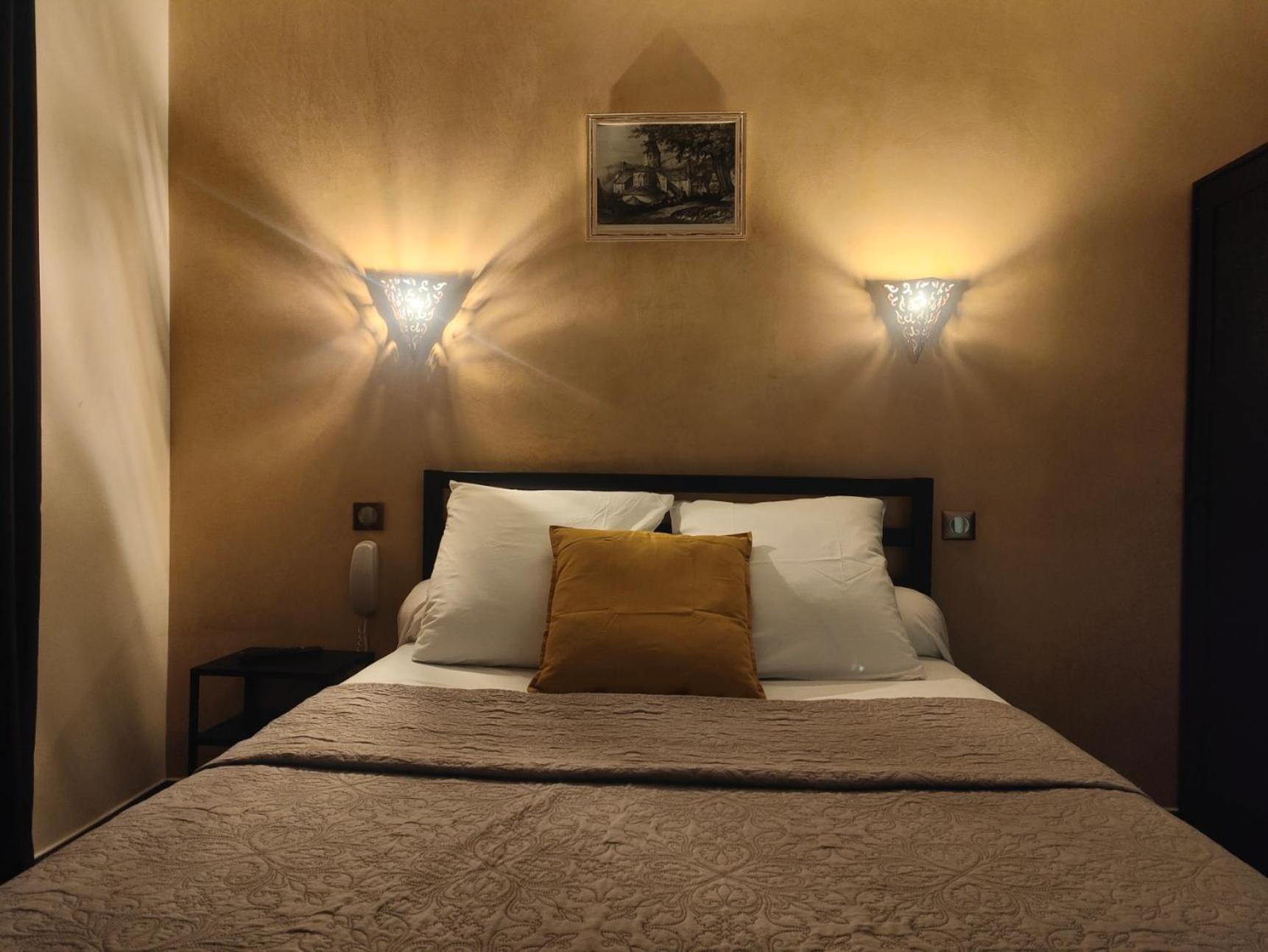 Auberge Saint Jacques كونك المظهر الخارجي الصورة
