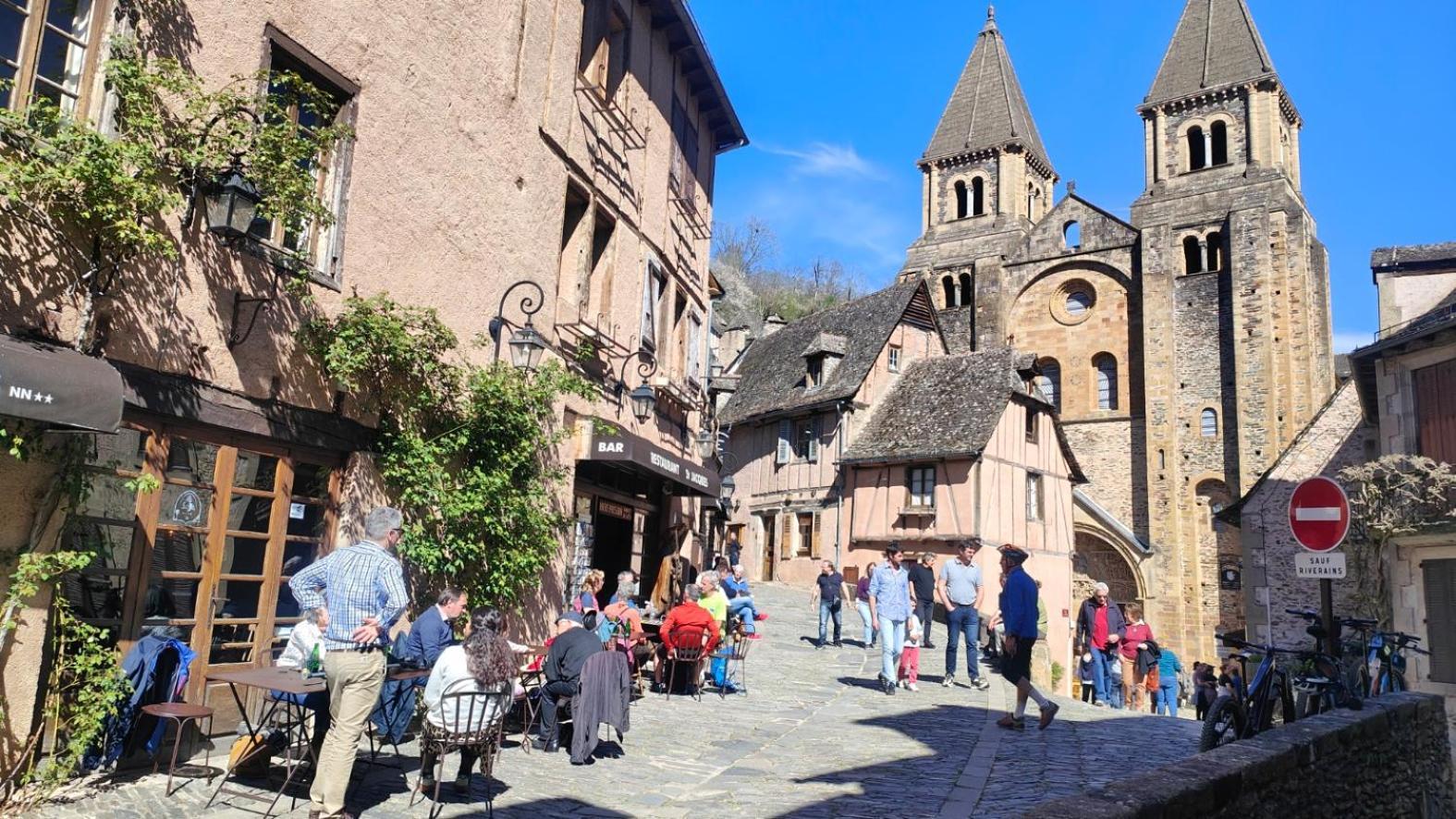 Auberge Saint Jacques كونك المظهر الخارجي الصورة