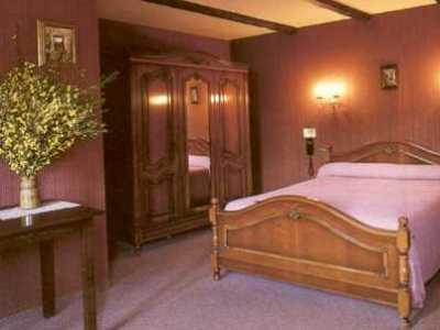 Auberge Saint Jacques كونك المظهر الخارجي الصورة