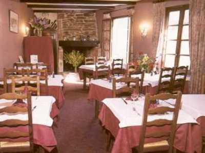 Auberge Saint Jacques كونك المظهر الخارجي الصورة