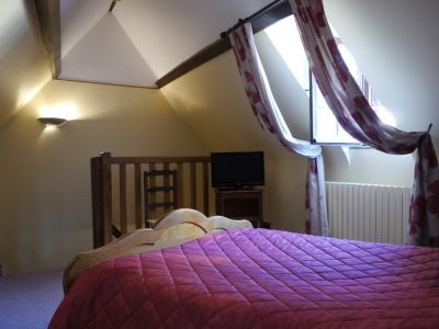Auberge Saint Jacques كونك المظهر الخارجي الصورة